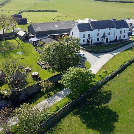 Knockaloe Beg Farm Bed & Breakfast Patrick Dış mekan fotoğraf