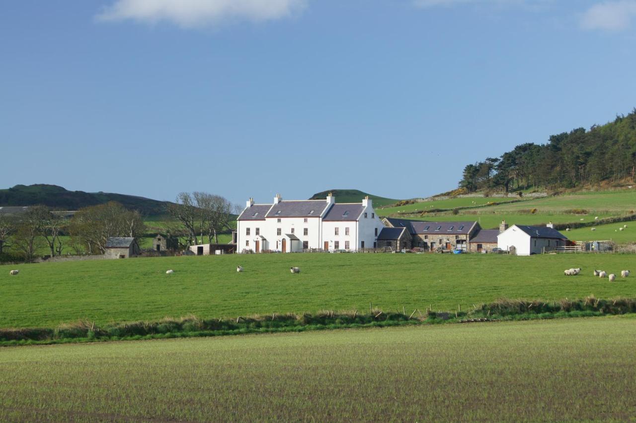 Knockaloe Beg Farm Bed & Breakfast Patrick Dış mekan fotoğraf