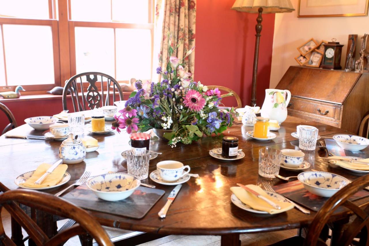 Knockaloe Beg Farm Bed & Breakfast Patrick Dış mekan fotoğraf