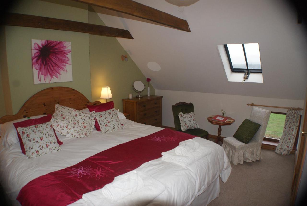Knockaloe Beg Farm Bed & Breakfast Patrick Oda fotoğraf