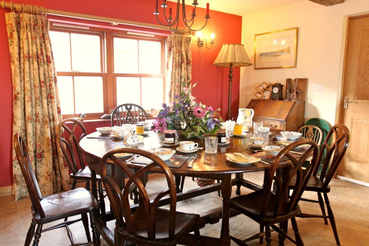 Knockaloe Beg Farm Bed & Breakfast Patrick Dış mekan fotoğraf