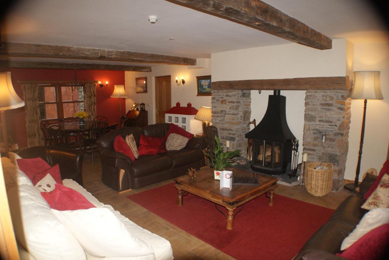 Knockaloe Beg Farm Bed & Breakfast Patrick Dış mekan fotoğraf