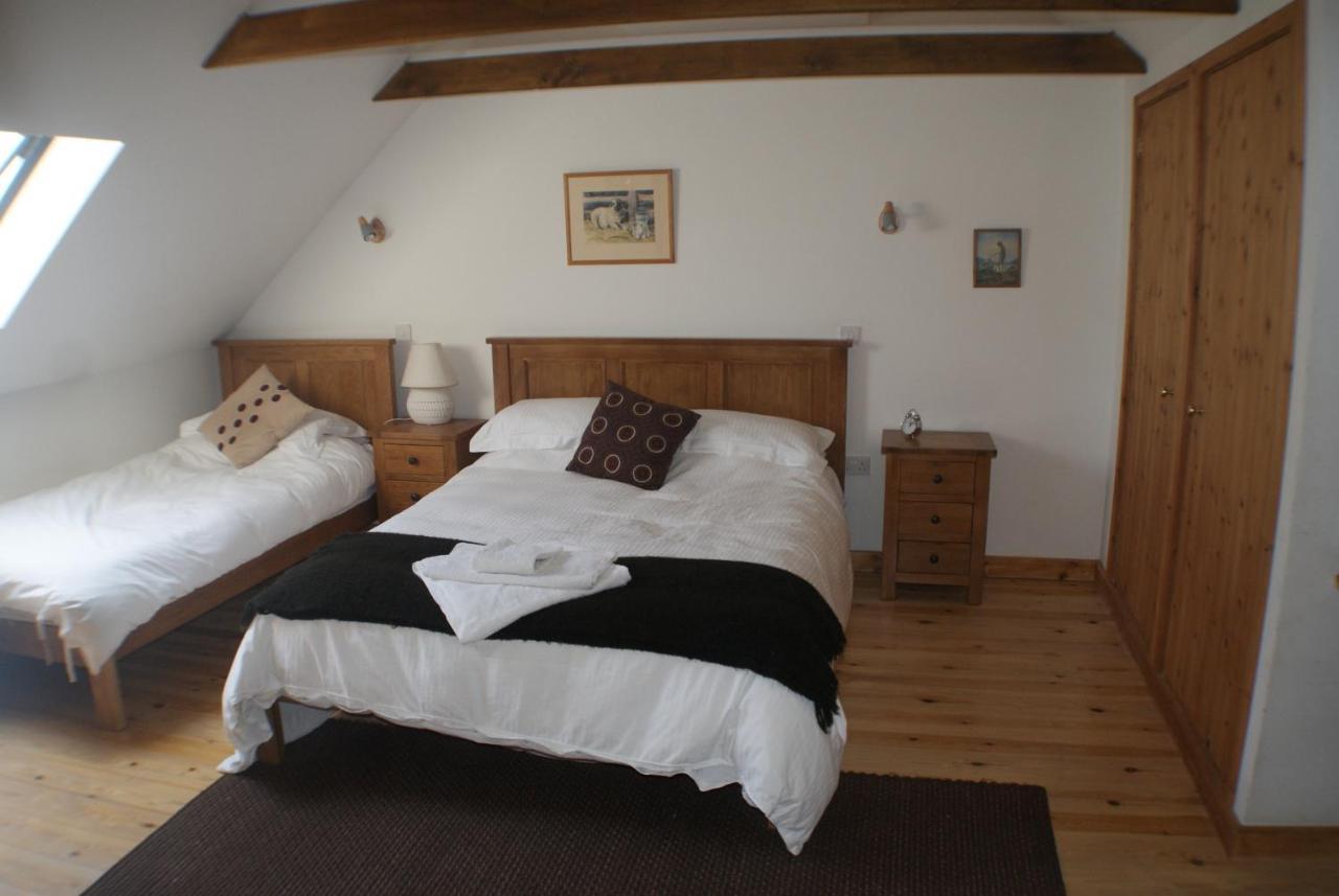 Knockaloe Beg Farm Bed & Breakfast Patrick Dış mekan fotoğraf