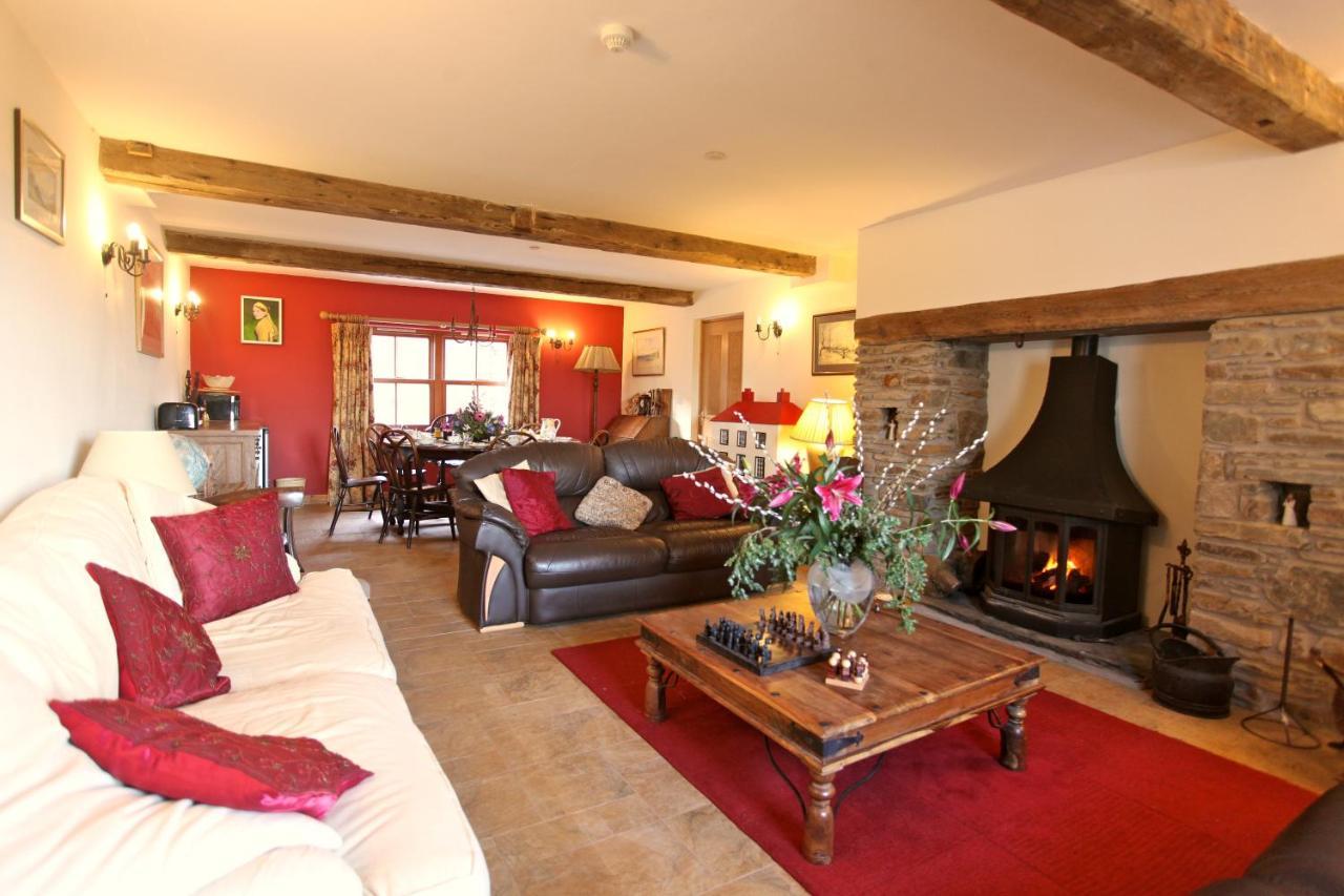Knockaloe Beg Farm Bed & Breakfast Patrick Dış mekan fotoğraf
