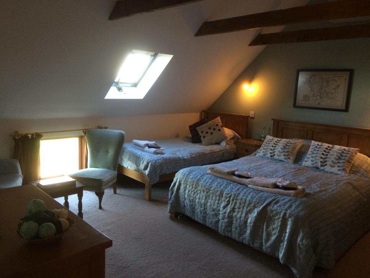 Knockaloe Beg Farm Bed & Breakfast Patrick Oda fotoğraf