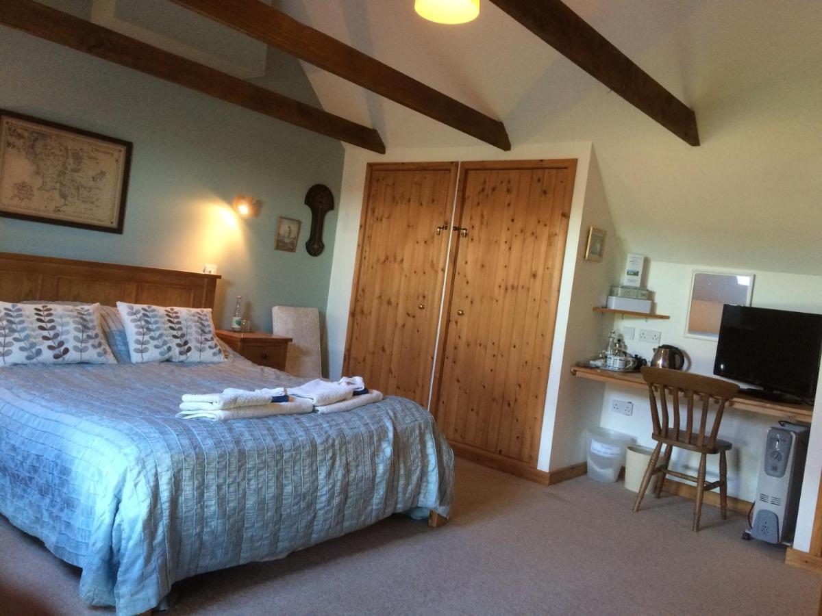 Knockaloe Beg Farm Bed & Breakfast Patrick Oda fotoğraf