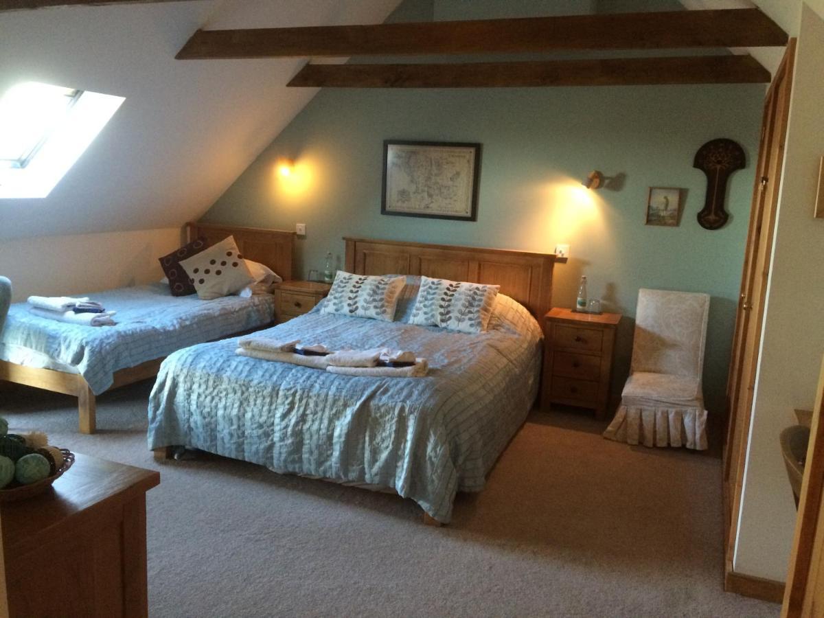 Knockaloe Beg Farm Bed & Breakfast Patrick Oda fotoğraf