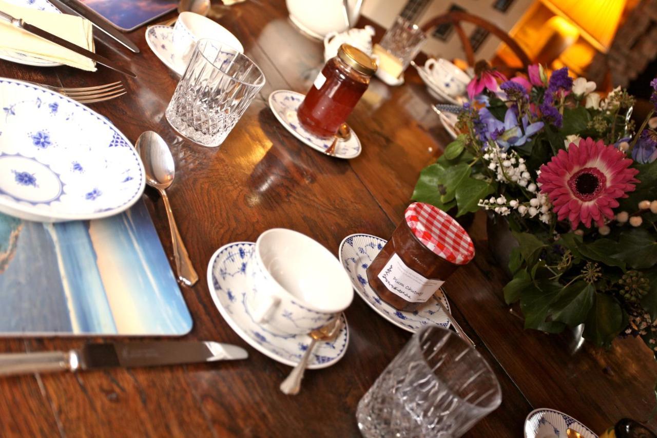 Knockaloe Beg Farm Bed & Breakfast Patrick Dış mekan fotoğraf