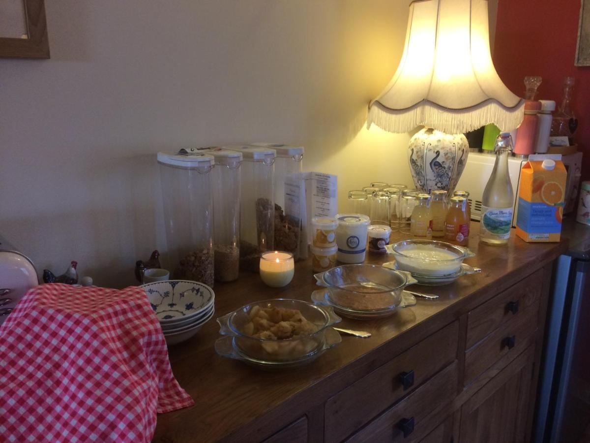 Knockaloe Beg Farm Bed & Breakfast Patrick Dış mekan fotoğraf