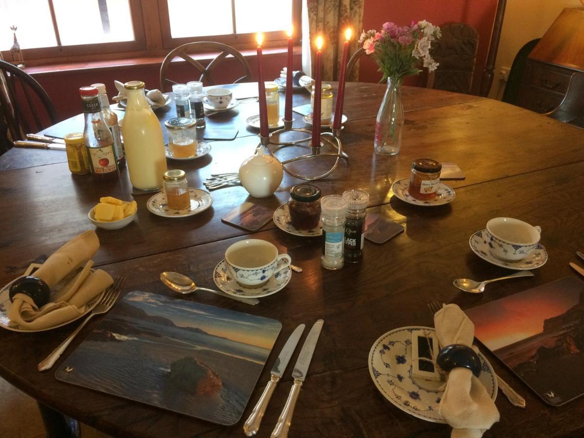 Knockaloe Beg Farm Bed & Breakfast Patrick Dış mekan fotoğraf