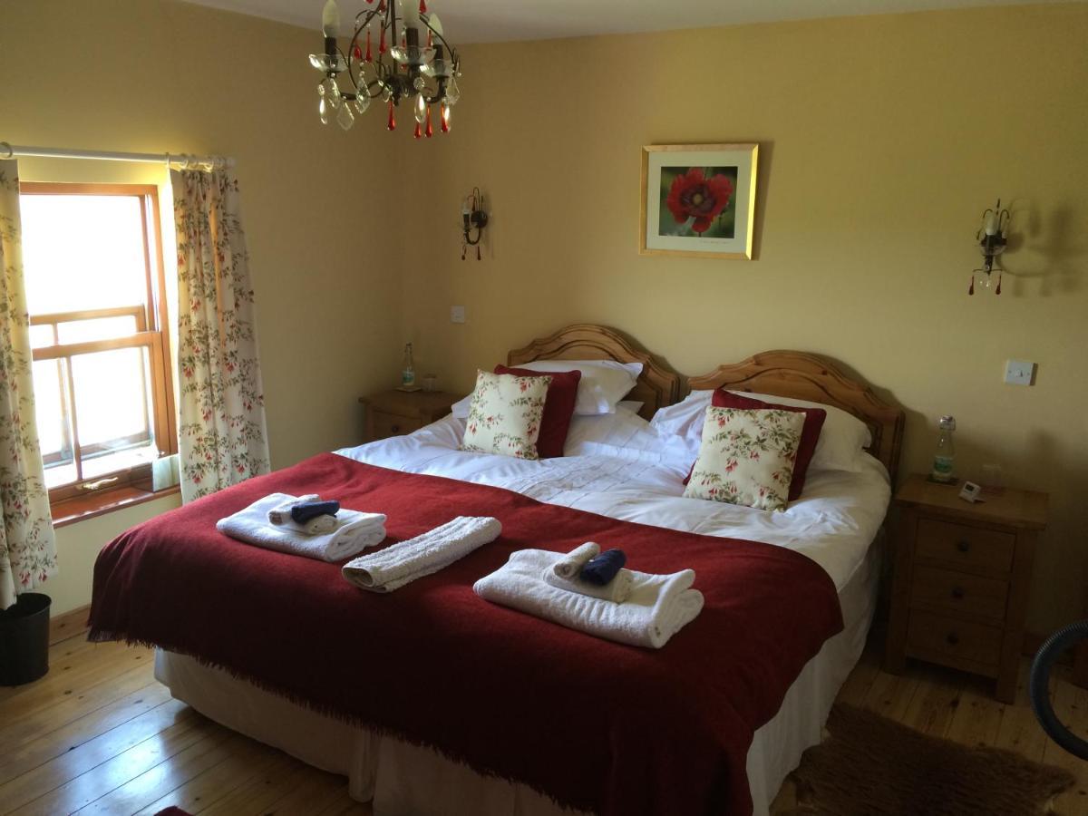 Knockaloe Beg Farm Bed & Breakfast Patrick Oda fotoğraf