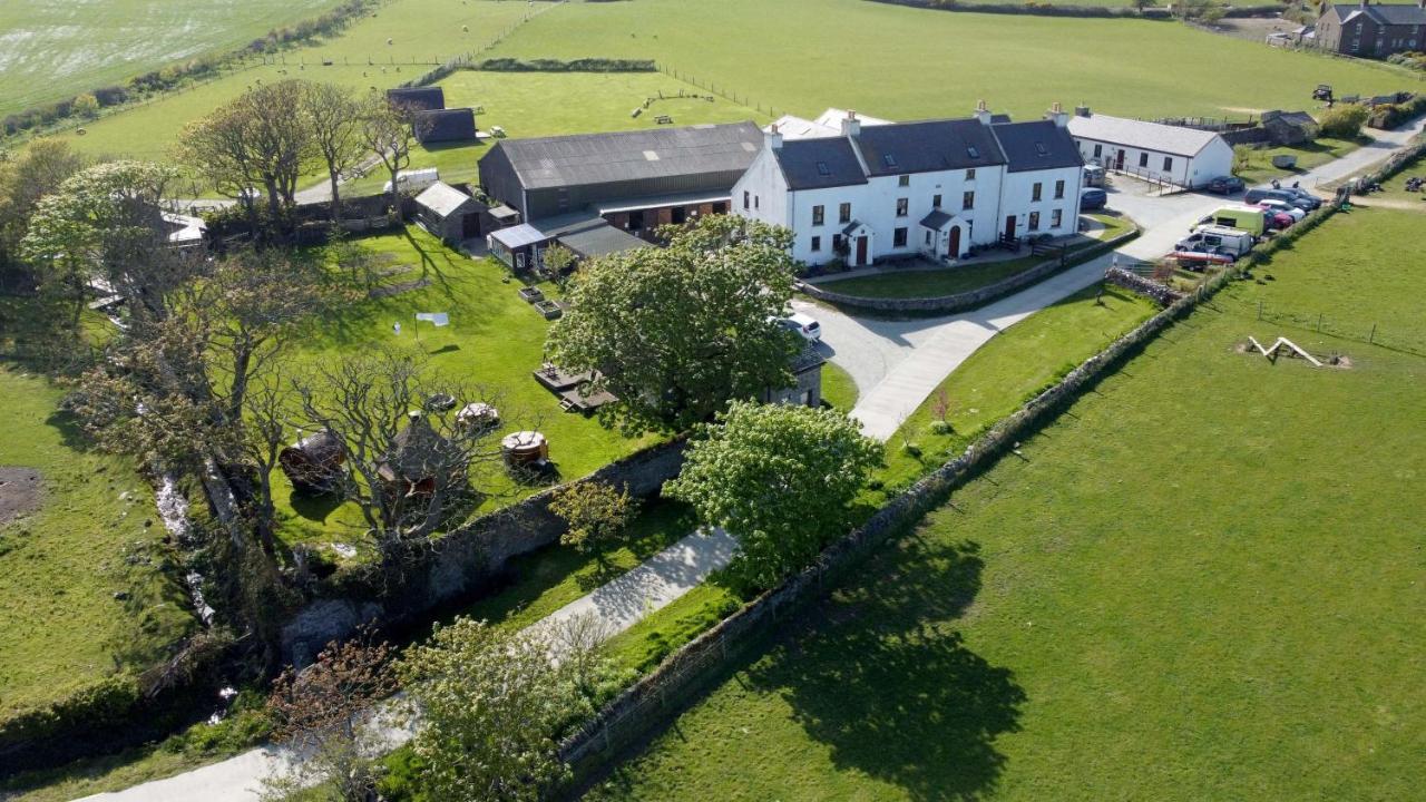 Knockaloe Beg Farm Bed & Breakfast Patrick Dış mekan fotoğraf
